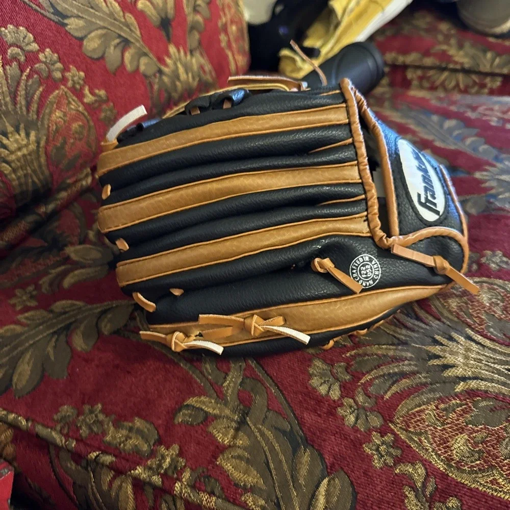 Kids Unisex Catchers Glove 4809-9.5 Franklin